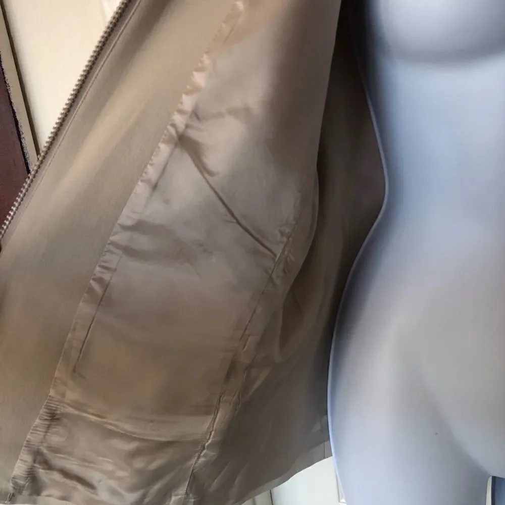 The Limited Vintage zip jacket